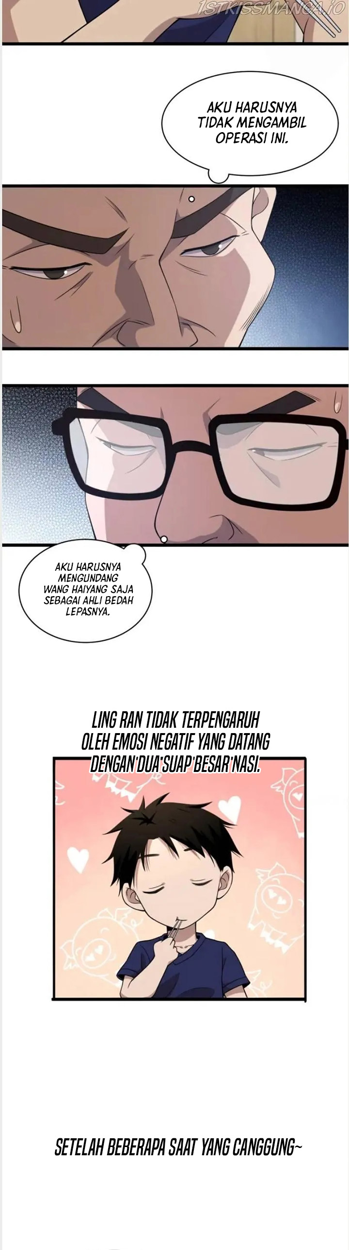 Great Doctor Ling Ran Chapter 72 Gambar 18