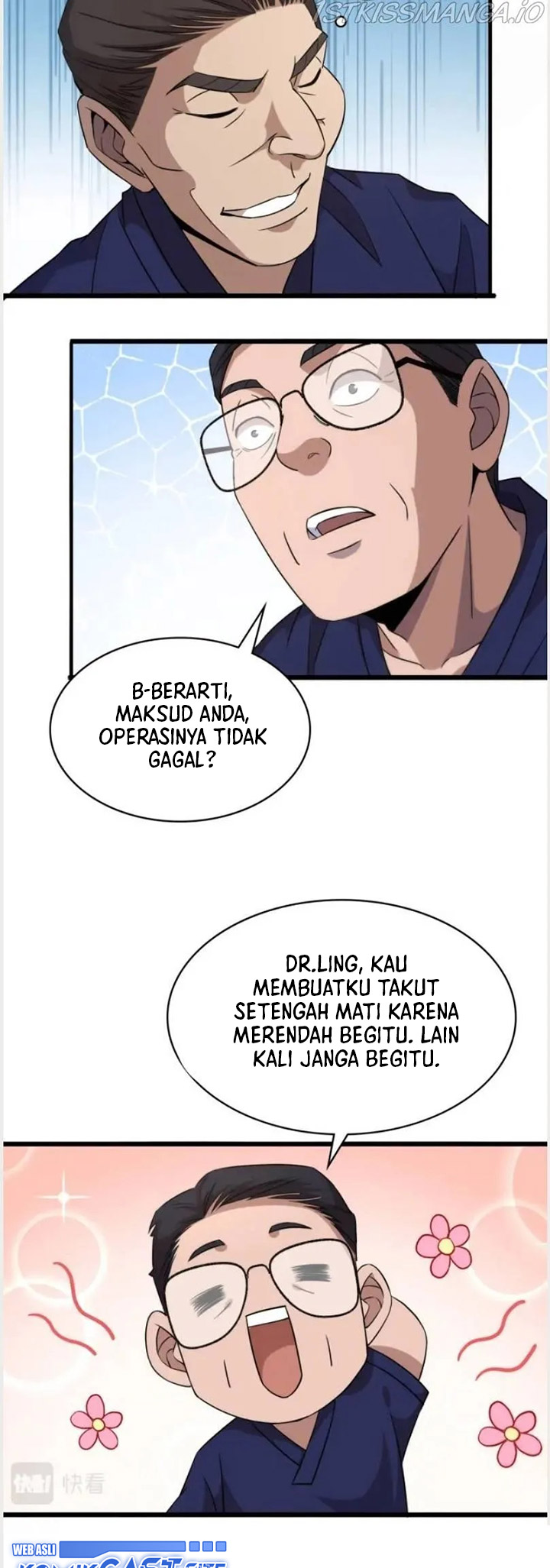 Great Doctor Ling Ran Chapter 72 Gambar 24