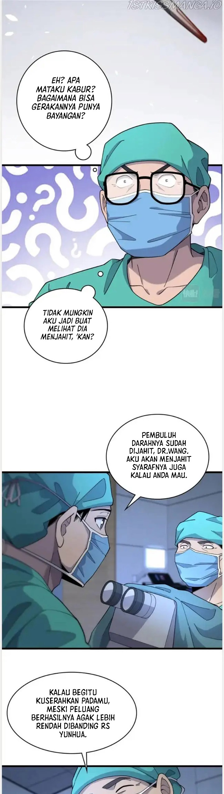 Great Doctor Ling Ran Chapter 72 Gambar 6