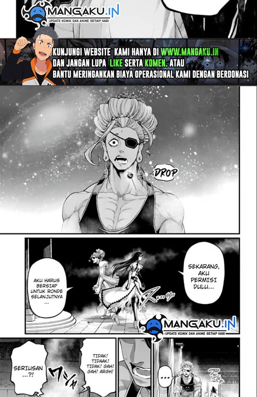 Shuumatsu no Valkyrie Chapter 77.2 Gambar 7