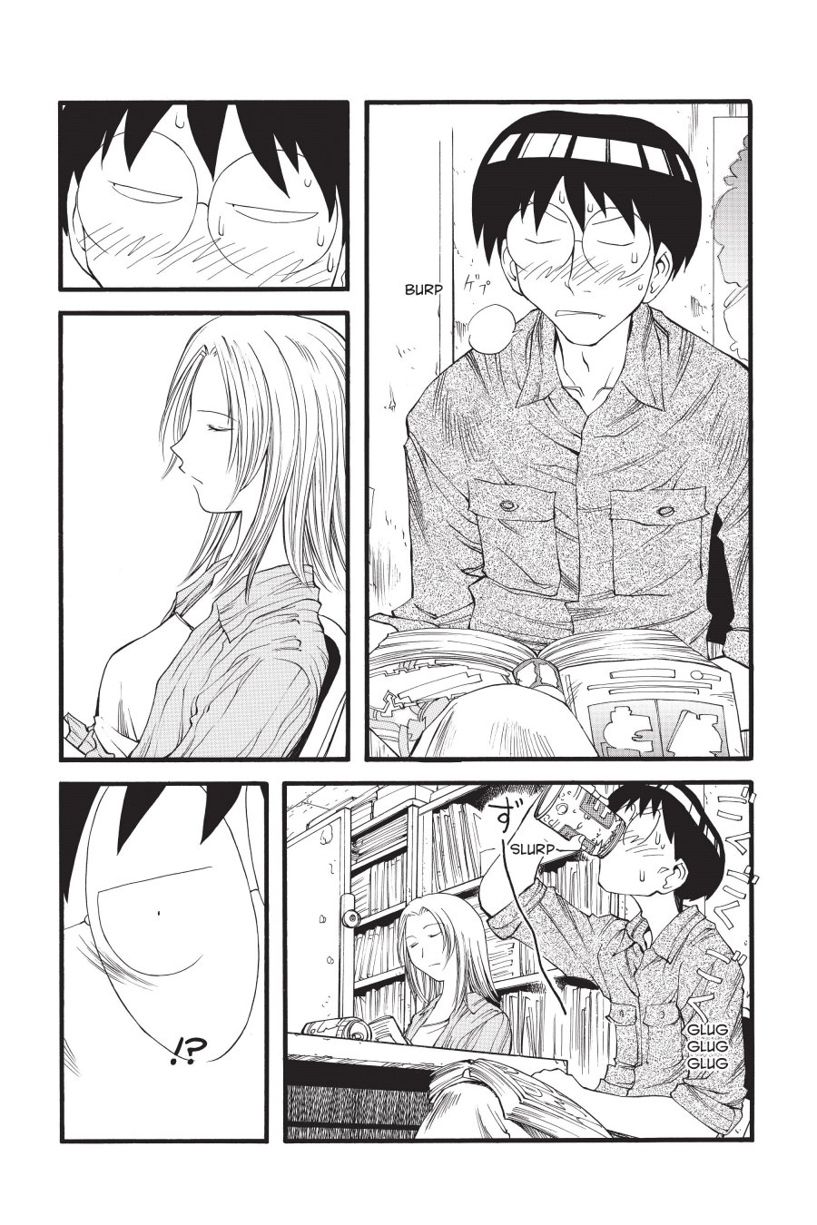 Genshiken – The Society for the Study of Modern Visual Culture Chapter 14 Gambar 11