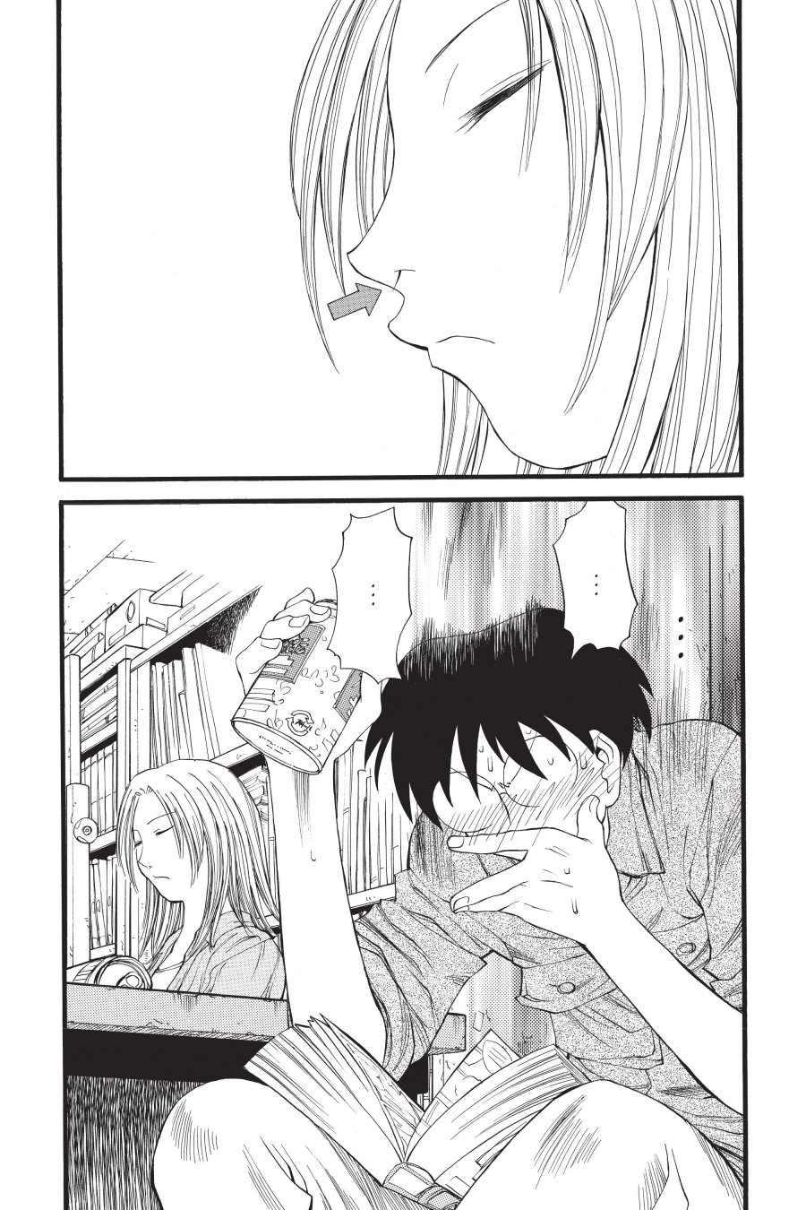 Genshiken – The Society for the Study of Modern Visual Culture Chapter 14 Gambar 12