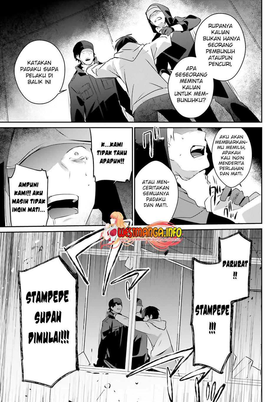Kage no Jitsuryokusha ni Naritakute Chapter 52 Gambar 37