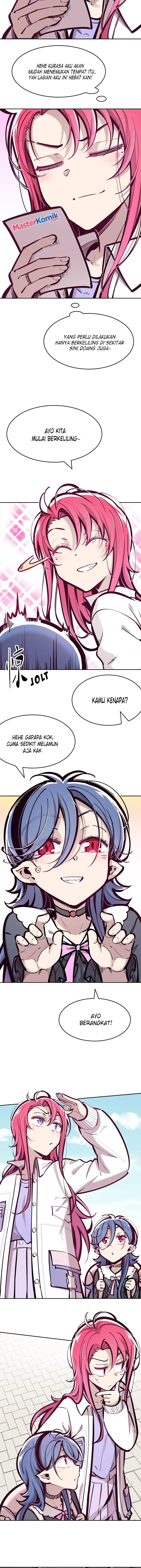 Demon X Angel, Can’t Get Along! Chapter 74 Gambar 3