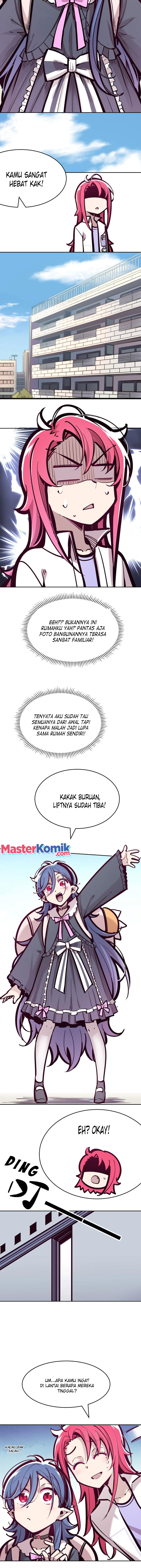 Demon X Angel, Can’t Get Along! Chapter 74 Gambar 5