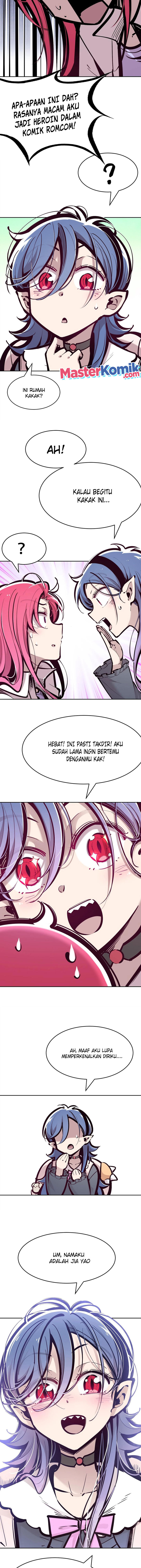 Demon X Angel, Can’t Get Along! Chapter 74 Gambar 7