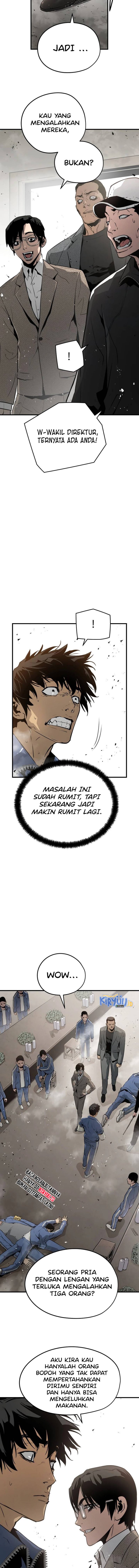 Mercilessly Chapter 7 Gambar 14