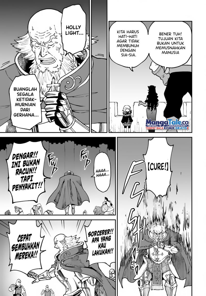 Yondome wa Iya na Shizokusei Majutsushi Chapter 43 Gambar 18