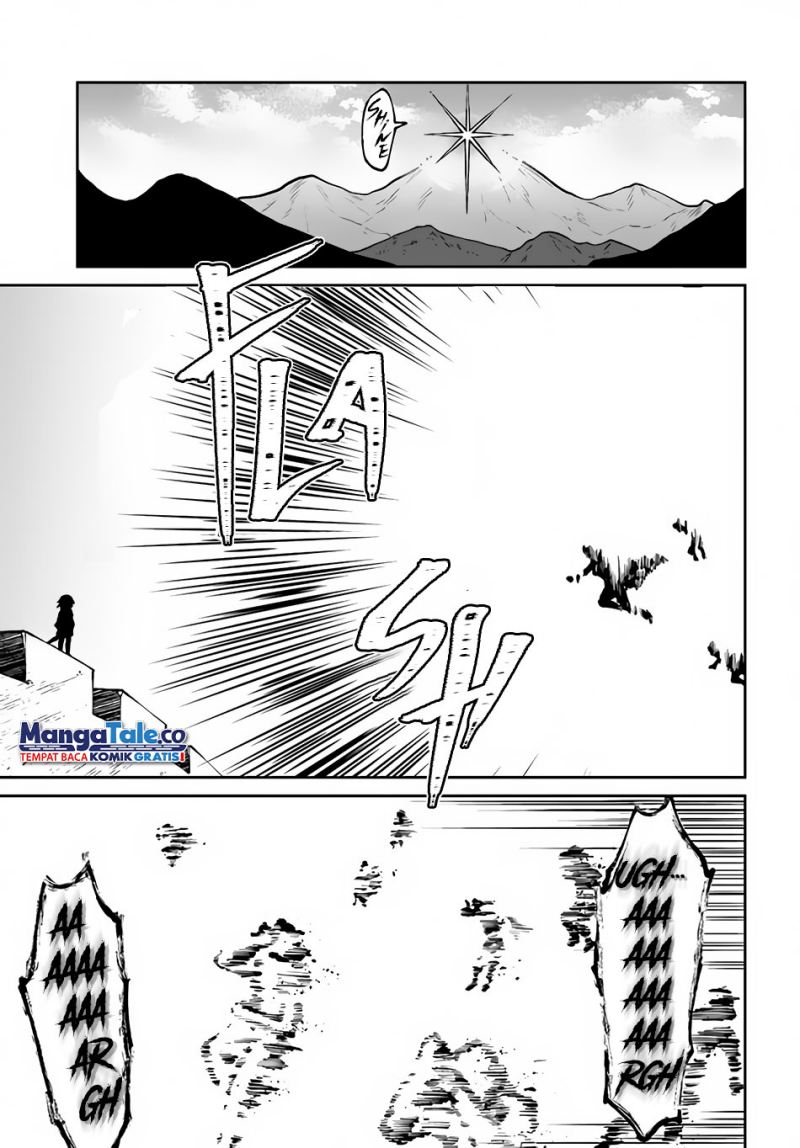 Yondome wa Iya na Shizokusei Majutsushi Chapter 43 Gambar 22
