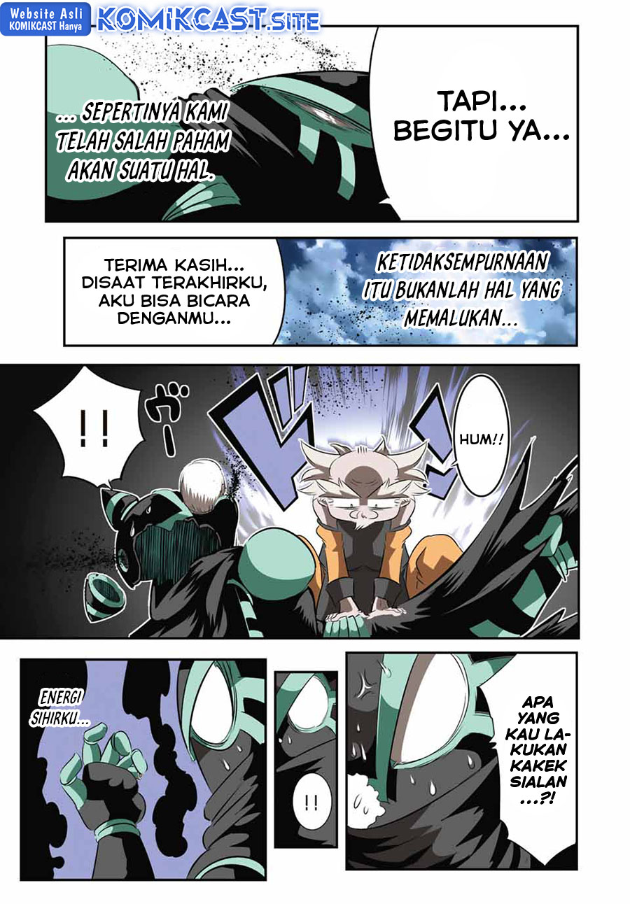 Tensei Shitara dai Nana Ouji dattanode, Kimamani Majutsu o Kiwamemasu Chapter 128 Gambar 4