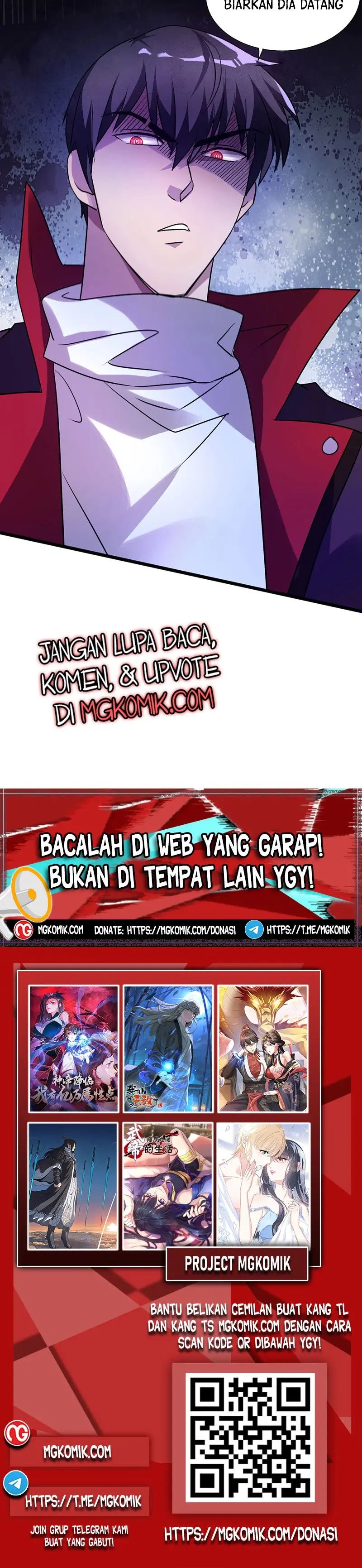 More Kill More Powerful Chapter 27 bahasa Indonesia Gambar 10