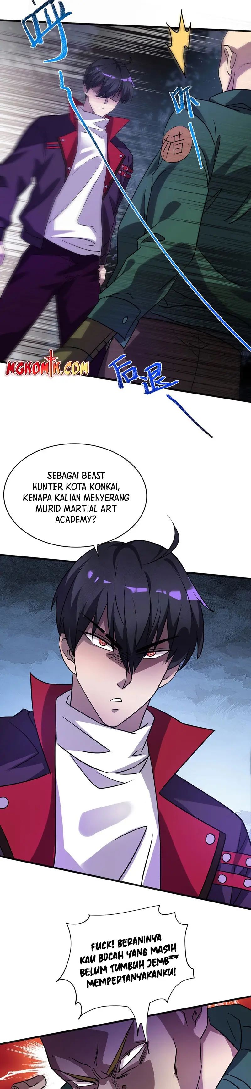 More Kill More Powerful Chapter 27 bahasa Indonesia Gambar 5