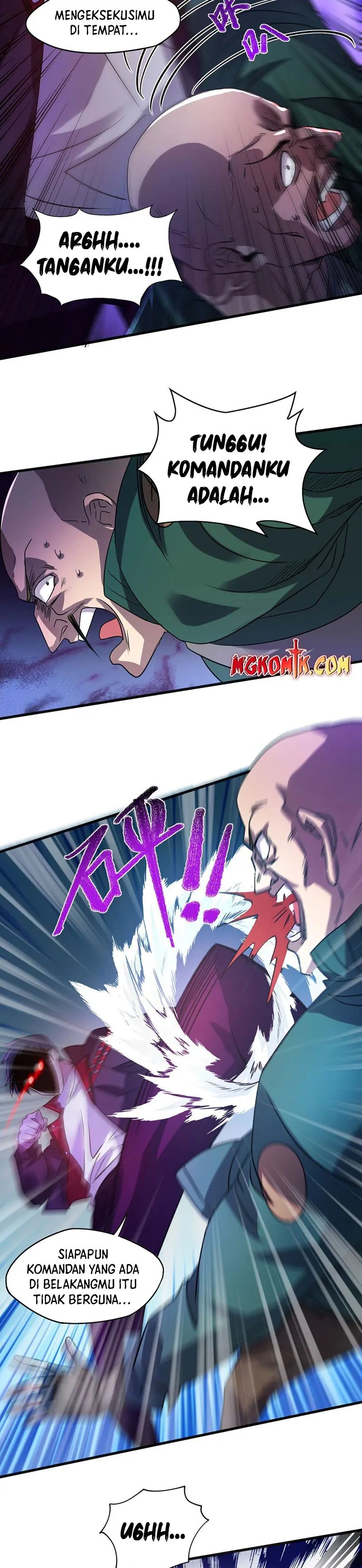 More Kill More Powerful Chapter 27 bahasa Indonesia Gambar 7