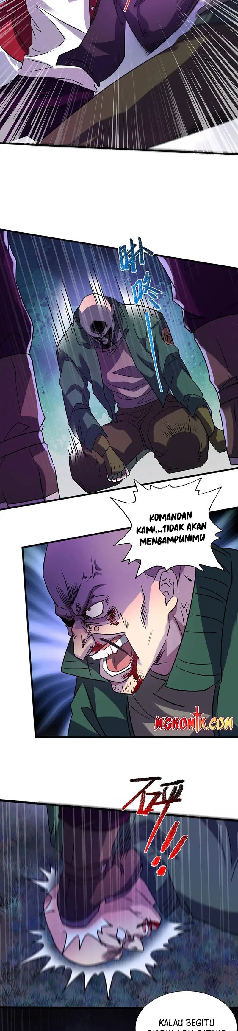 More Kill More Powerful Chapter 27 bahasa Indonesia Gambar 9