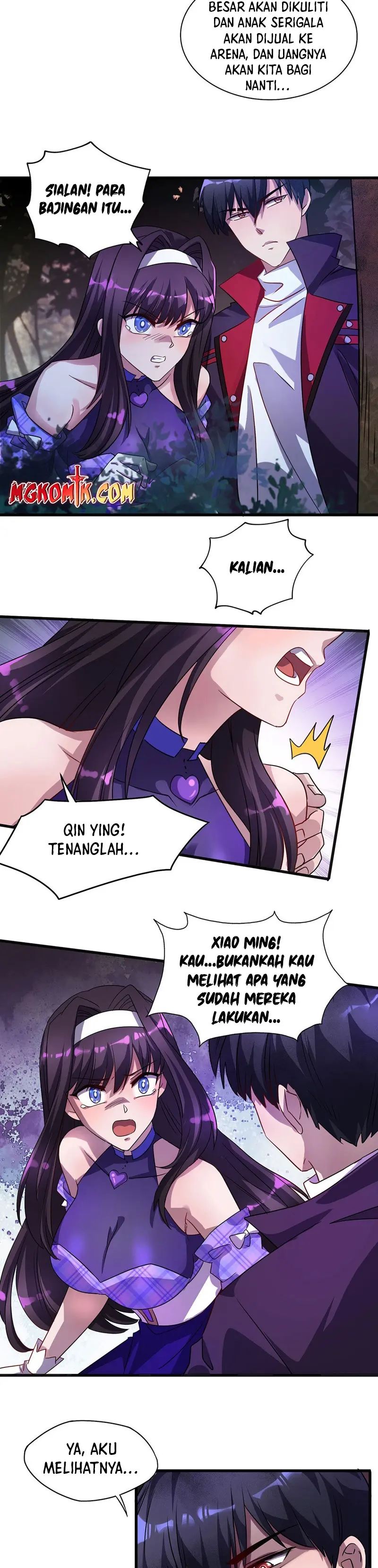 Baca Manhua More Kill More Powerful Chapter 26 bahasa Indonesia Gambar 2