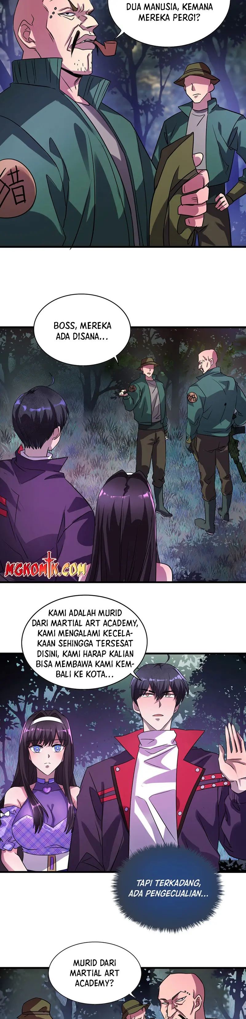 More Kill More Powerful Chapter 26 bahasa Indonesia Gambar 5