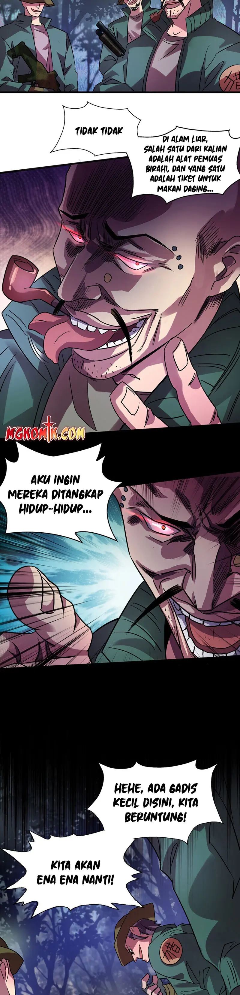 More Kill More Powerful Chapter 26 bahasa Indonesia Gambar 6