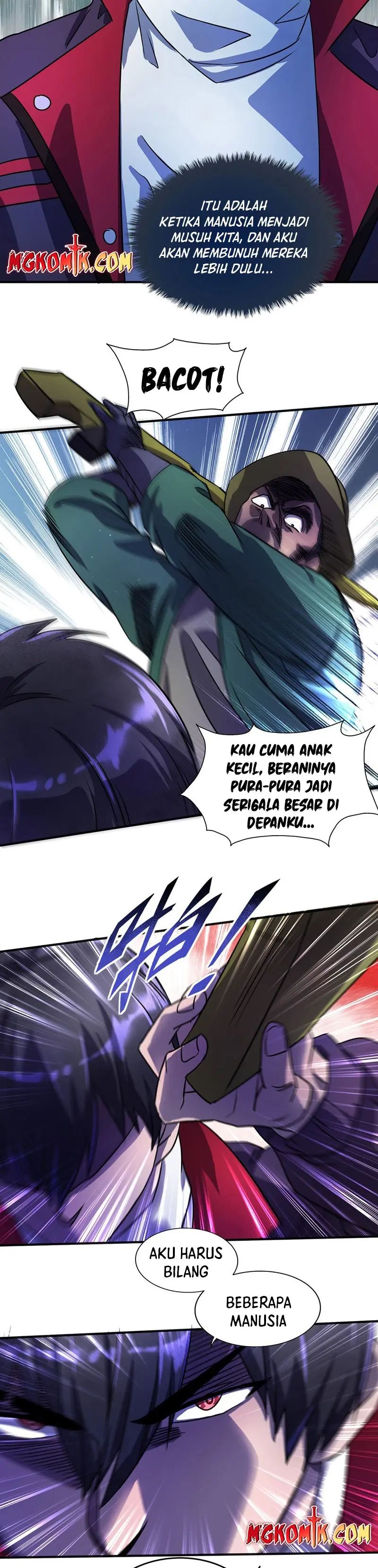 More Kill More Powerful Chapter 26 bahasa Indonesia Gambar 8