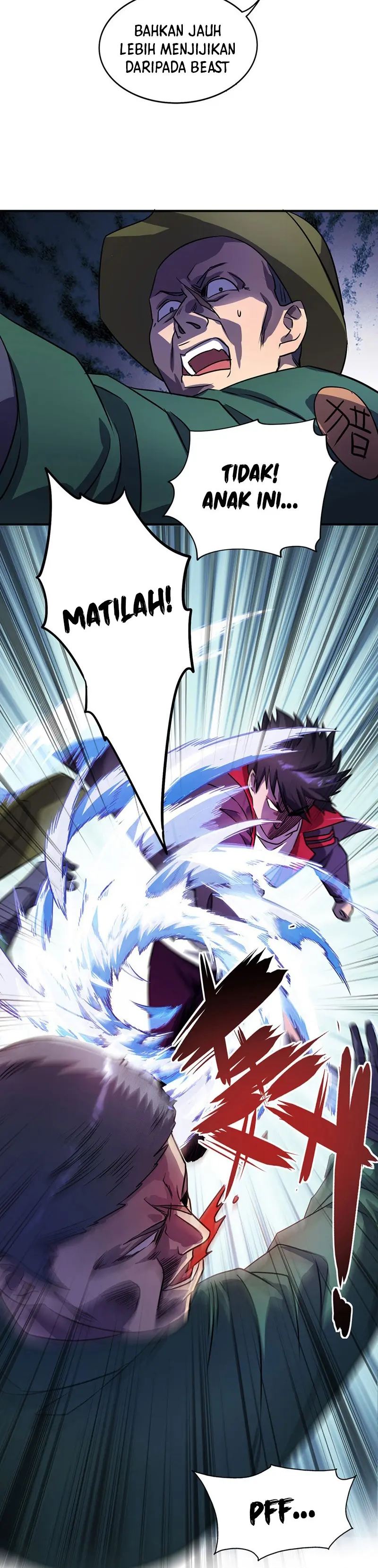 More Kill More Powerful Chapter 26 bahasa Indonesia Gambar 9