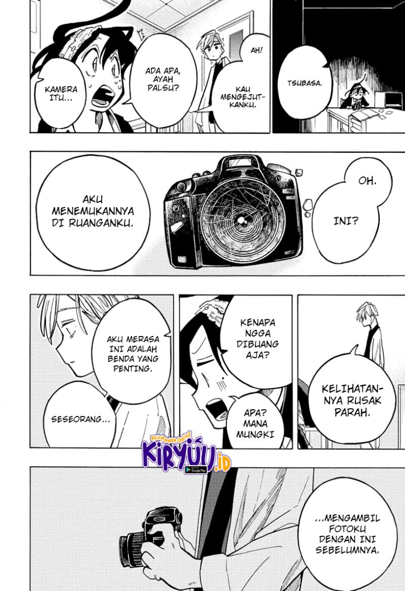 The Ichinose Family’s Deadly Sins Chapter 17 Gambar 17