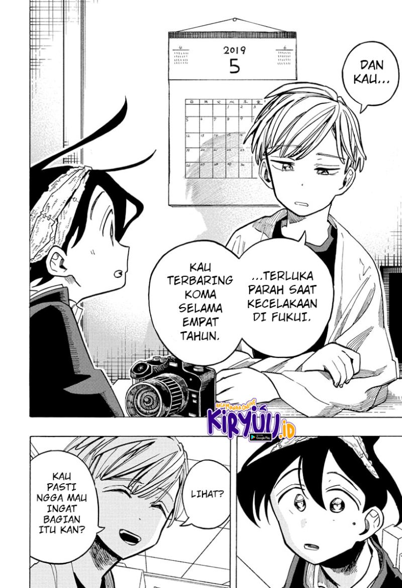 The Ichinose Family’s Deadly Sins Chapter 17 Gambar 19