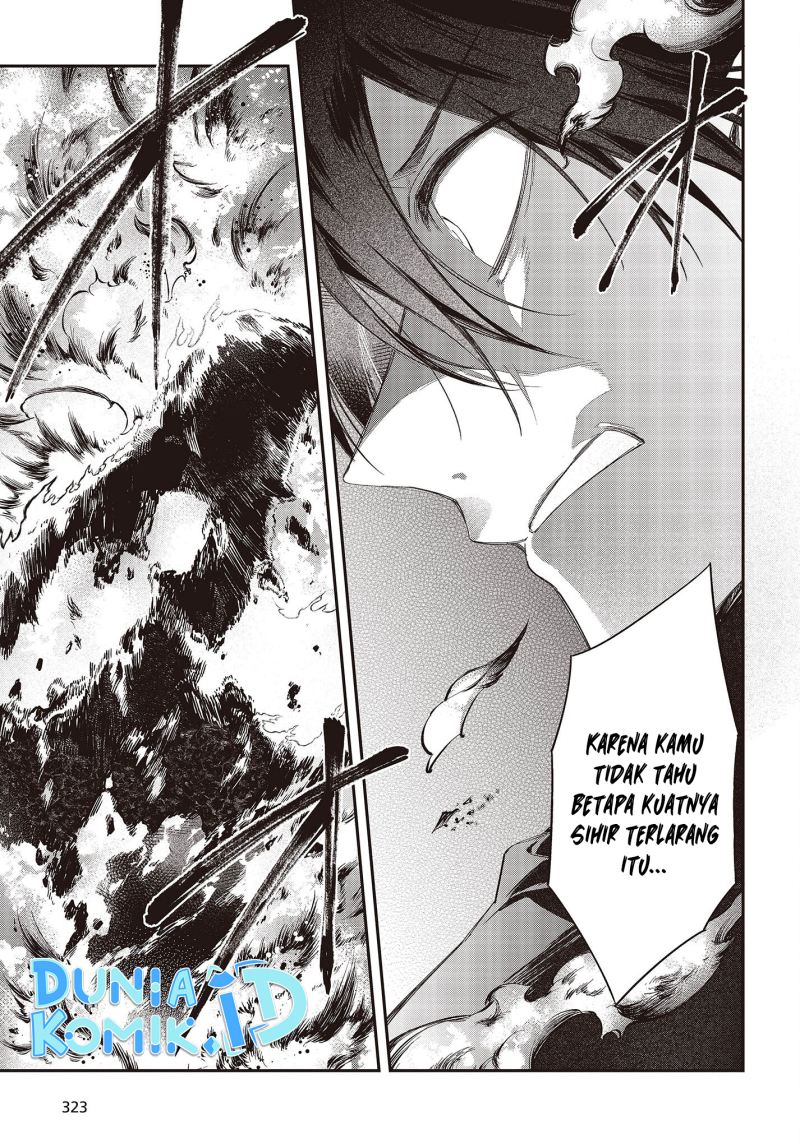 Realist Maou Niyoru Seiiki Naki Isekai Kaikaku Chapter 45 Gambar 11