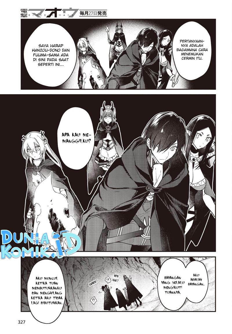 Realist Maou Niyoru Seiiki Naki Isekai Kaikaku Chapter 45 Gambar 15