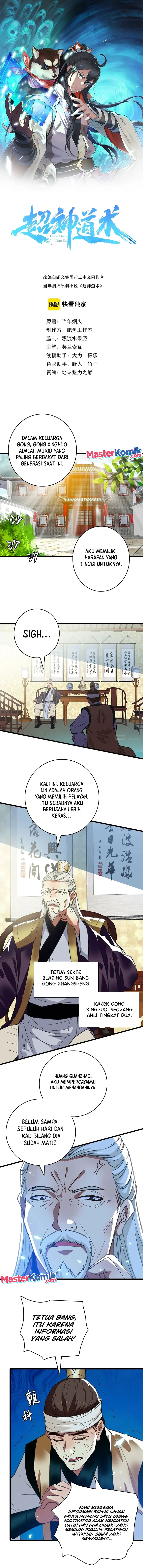 Baca Manhua Supreme Taoist (2021) Chapter 79 Gambar 2