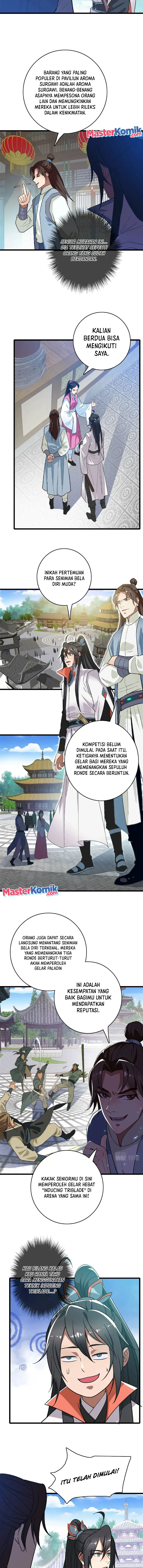 Supreme Taoist (2021) Chapter 79 Gambar 8