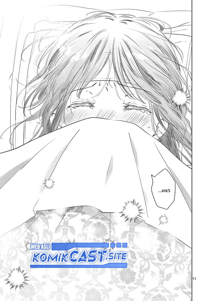 Aishiteru Game wo Owarasetai Chapter 27 Gambar 12