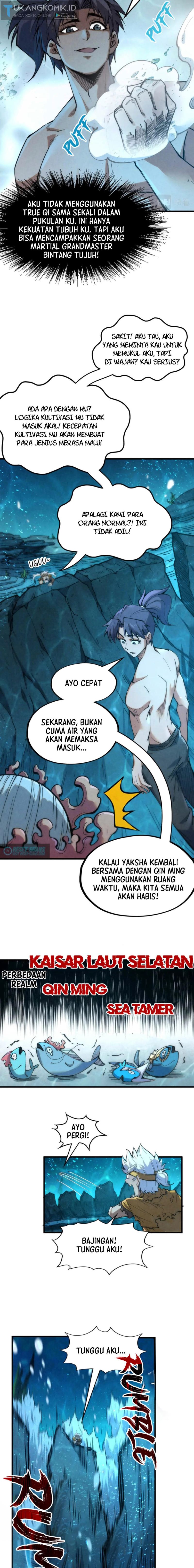 The Ultimate of All Ages Chapter 190 Gambar 5