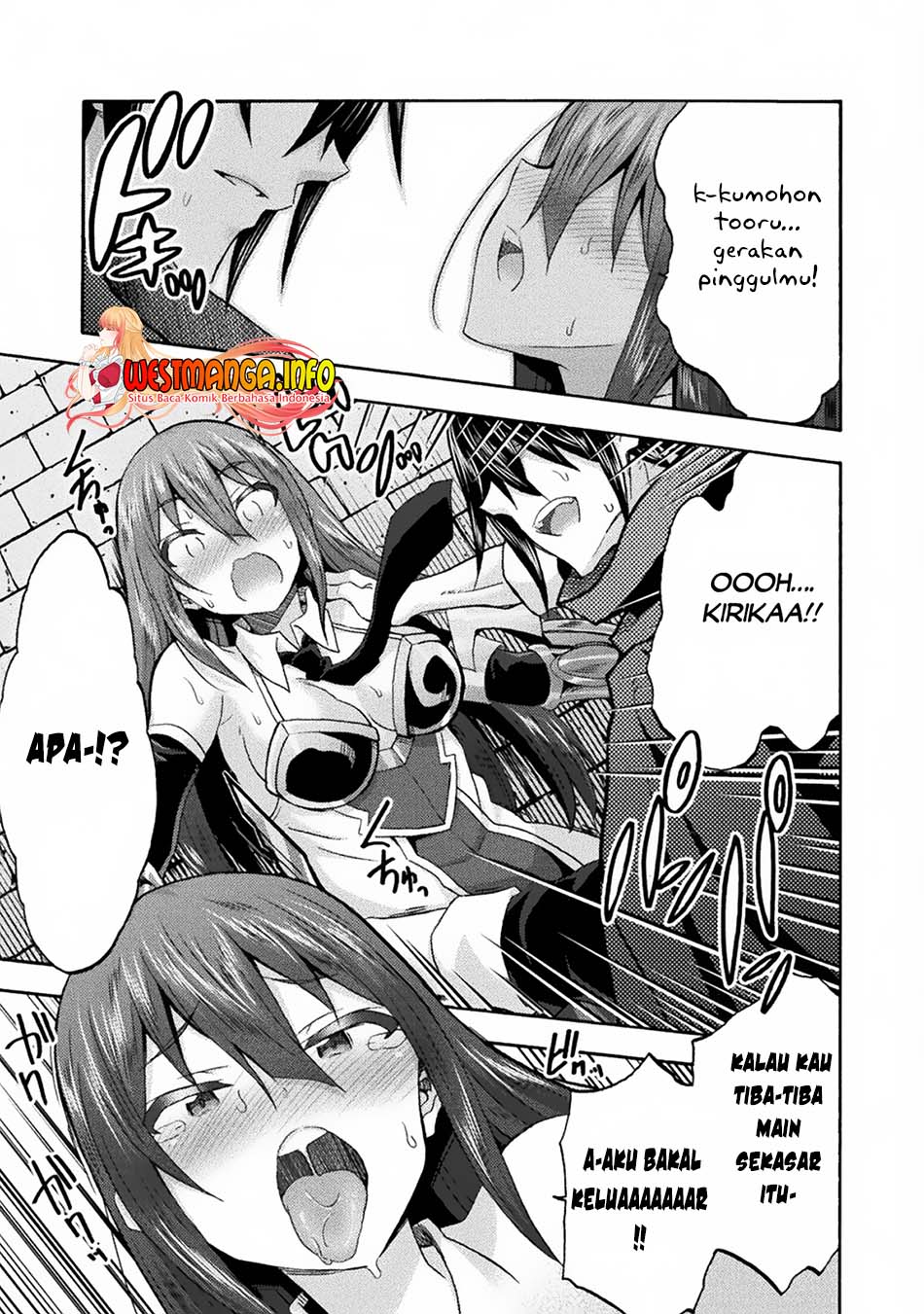 Himekishi ga Classmate! Chapter 56 Gambar 16