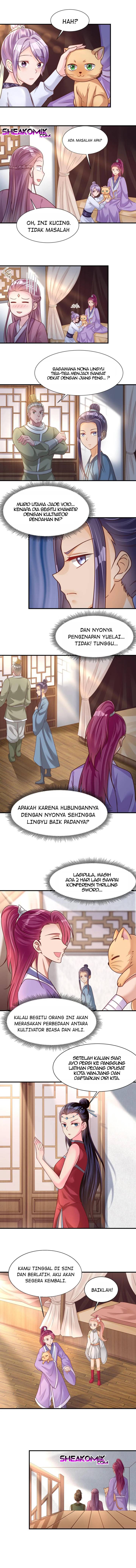 After The Friendship Full Chapter 73 Gambar 5