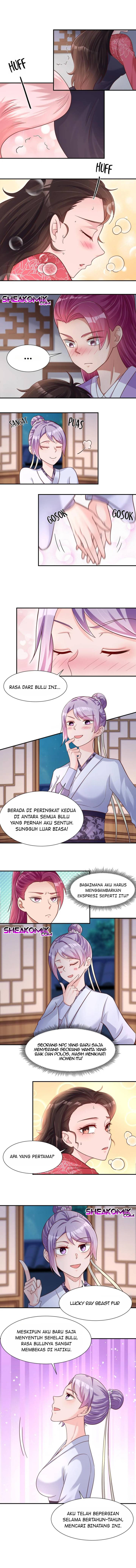 Baca Manhua After The Friendship Full Chapter 72 Gambar 2