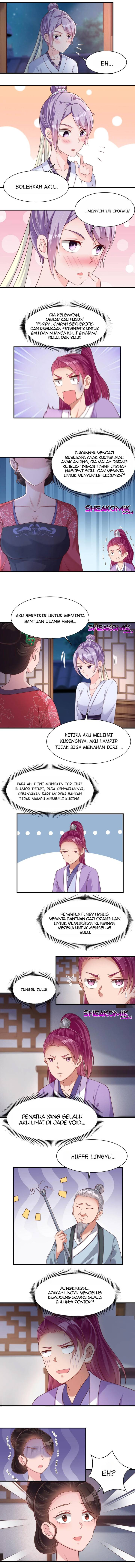 After The Friendship Full Chapter 71 Gambar 5