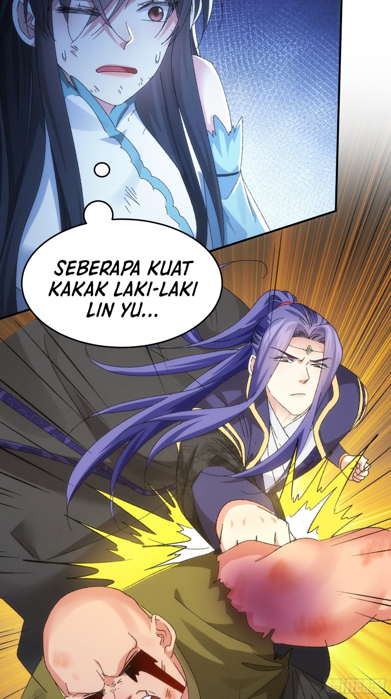 I Just Don’t Play the Card According to the Routine Chapter 129 Gambar 8