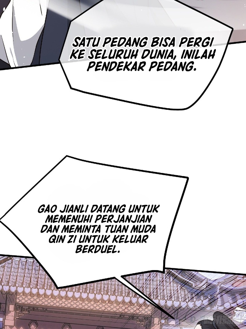 Son, Make Trouble Quickly  Chapter 27 Gambar 13