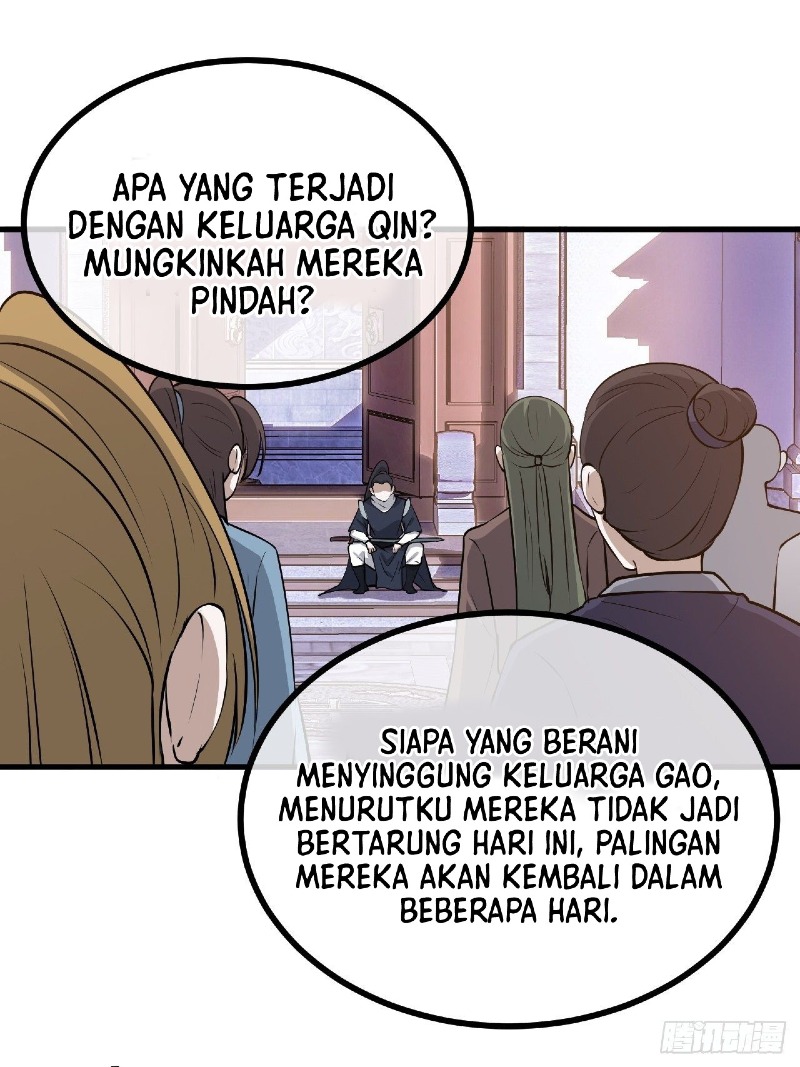 Son, Make Trouble Quickly  Chapter 27 Gambar 18