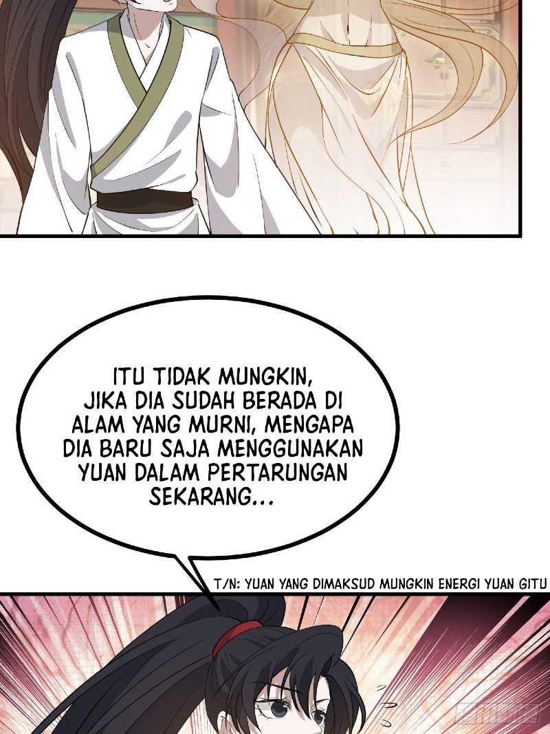 Son, Make Trouble Quickly  Chapter 27 Gambar 58