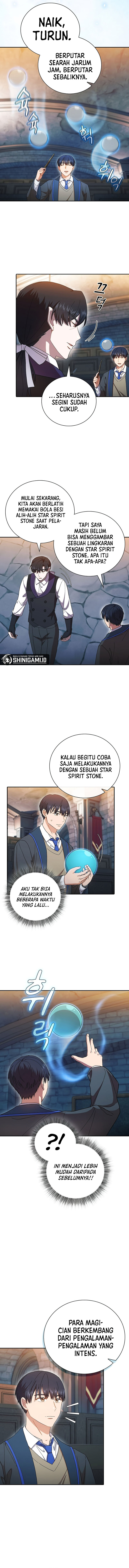 Magic Academy Survival Guide Chapter 38 Gambar 13