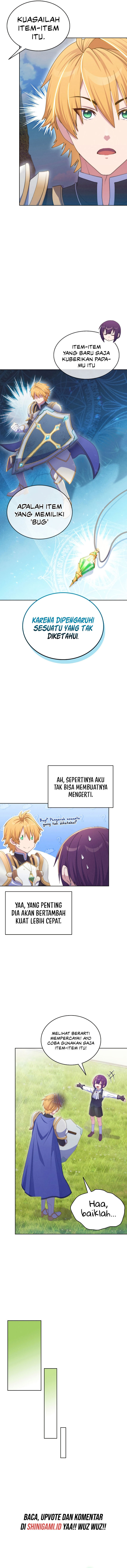 Never Die Extra Chapter 48 Gambar 6