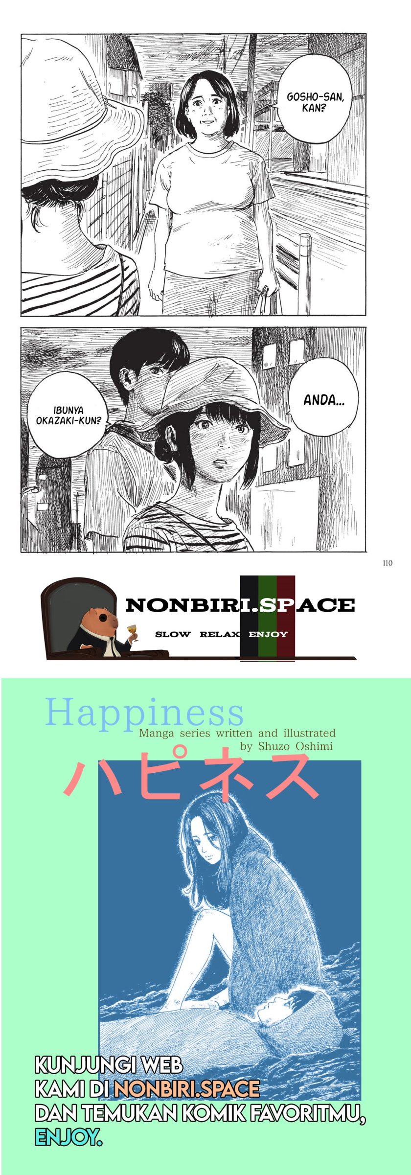 Happiness Chapter 28 Gambar 36