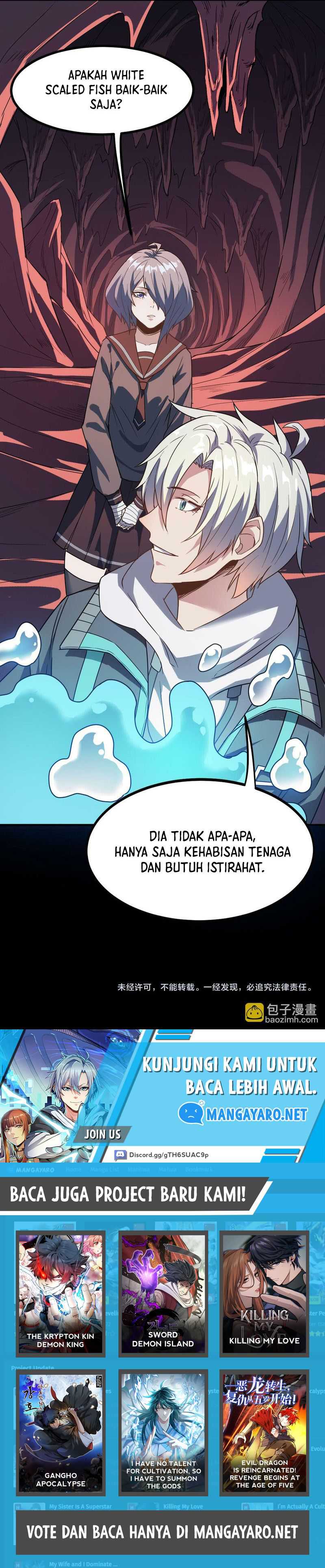 Beast Tamer: It All Starts With Mythical Rank Talent Chapter 9 Gambar 15
