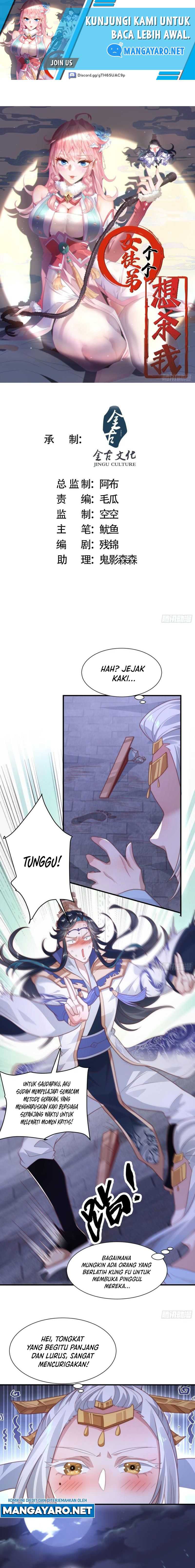 Baca Manhua All of My Female Apprentices Want to Kill Me Chapter 11 Gambar 2