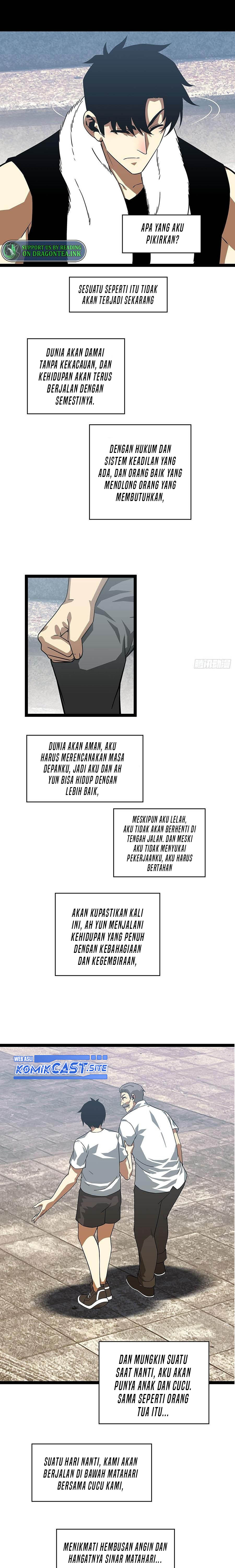 It all starts with playing game seriously Chapter 96 Gambar 20