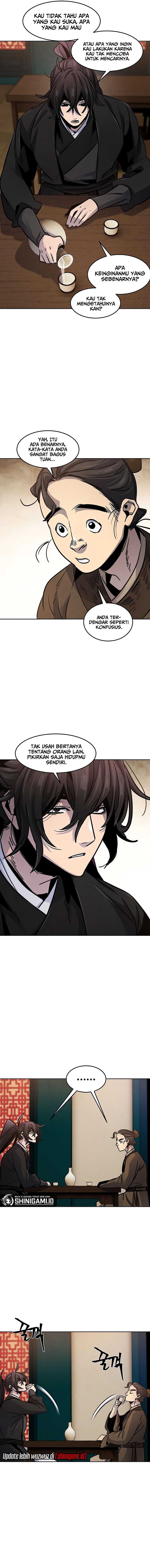 Return of the Mad Demon Chapter 68 Gambar 10