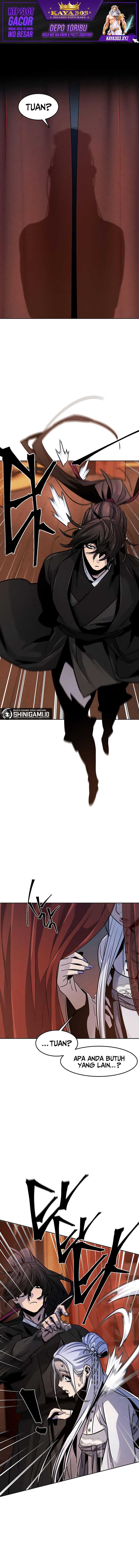 Baca Manhwa Return of the Mad Demon Chapter 68 Gambar 2
