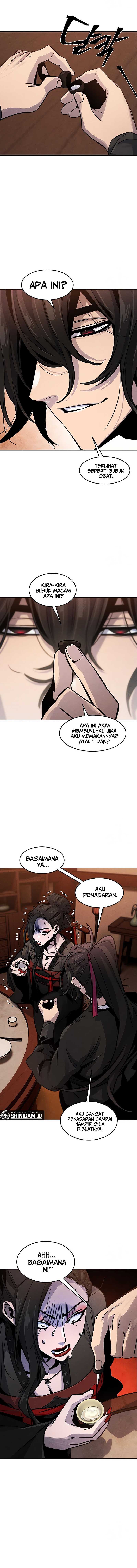 Return of the Mad Demon Chapter 67 Gambar 14