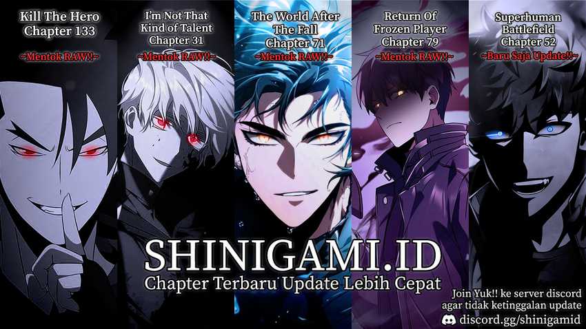 Return of the Mad Demon Chapter 67 Gambar 19