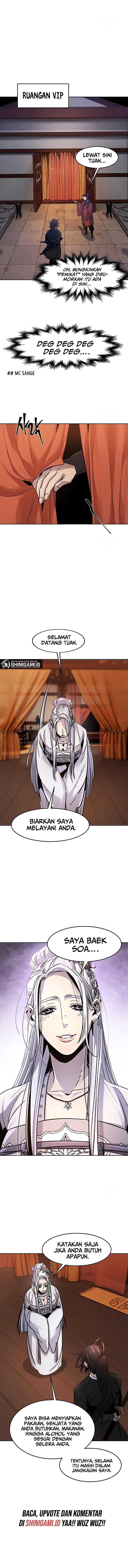 Return of the Mad Demon Chapter 67 Gambar 6